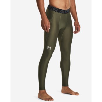 Under Armour HG Rush 2.0 Tight Training Green 1356625-361