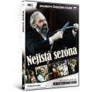 NEJISTÁ SEZÓNA - Remasterovaná verze- DVD