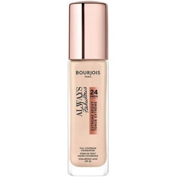 Bourjois Always Fabulous dlouhotrvající make-up SPF20 300 Rose Sand 30 ml