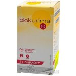BLOKURIMA 2 g d-manózy sáčky 10 sáčků – Zboží Dáma