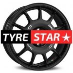 OZ LEGGENDA 7x17 4x108 ET42 matt black – Hledejceny.cz