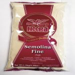 Heera mouka semolinová hladká fine semolina 375 g – Zboží Dáma