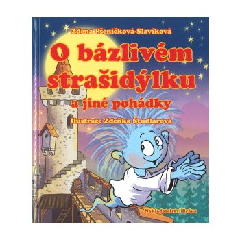 O bázlivém strašidýlku