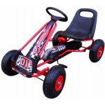R-Sport šlapací motokára G-Zelená – Zboží Mobilmania