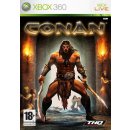 Hra na Xbox 360 Conan
