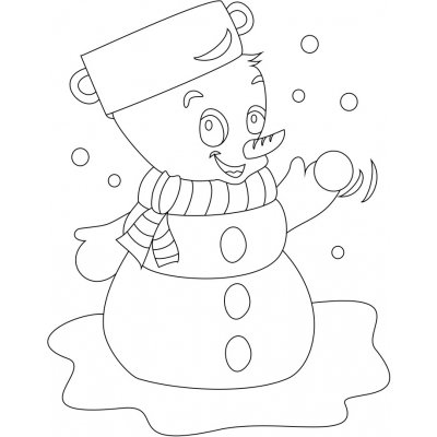 Pískohraní s.r.o. Šablona Vánoční motiv se sněhulákem Velikost: 148 x 210 mm – Hledejceny.cz