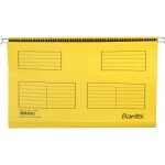 Bantex - Desky závěsné A4 žluté – Zboží Živě