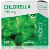 Doplněk stravy na detoxikaci Nef de Santé Chlorella 498 mg 200 tablet