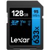 Paměťová karta Lexar SDXC 64 GB LSD128CB633