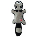 Dog Fantasy Recycled Toy mýval pískací se šustícím ocasem – Hledejceny.cz