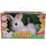 Alltoys Interaktivní králík – Hledejceny.cz