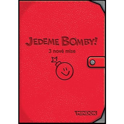 MINDOK Jedeme bomby! promo 3 nové mise – Zboží Živě