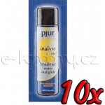 Pjur Analyse Me! Comfort Water Anal Glide 2 ml 10ks – Zboží Dáma