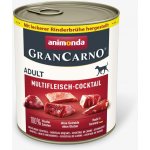 Animonda GranCarno Adult masový kokteil 800 g – Hledejceny.cz