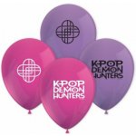 Procos K-Pop Lovci démonů latexové balónky 10" 26cm – Zbozi.Blesk.cz
