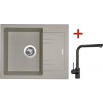 Set Sinks Linea 600 + Elka – Zboží Dáma