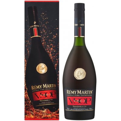 Rémy Martin VSOP 40% 1 l (karton) – Zboží Dáma