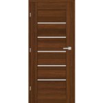 Vilen Door Anita 5/5 Ořech Greko 80 x 197 cm – Zbozi.Blesk.cz