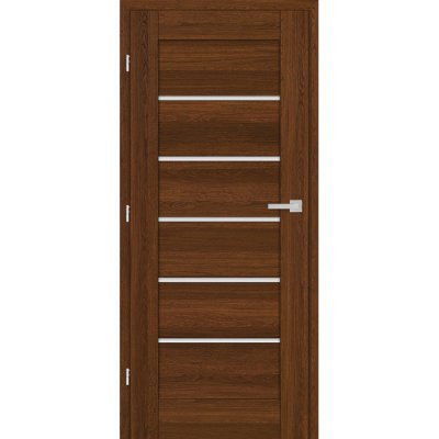 Vilen Door Anita 5/5 Ořech Greko 80 x 197 cm – Zbozi.Blesk.cz