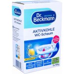 DR. BECKMANN wc pěna s aktívním uhlím 3 x 100 g – Zboží Dáma