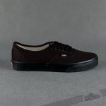 Vans Authentic black/True white – Zbozi.Blesk.cz