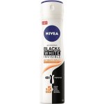 Nivea Black & White Invisible Ultimate Impact Woman deospray 150 ml – Zboží Dáma