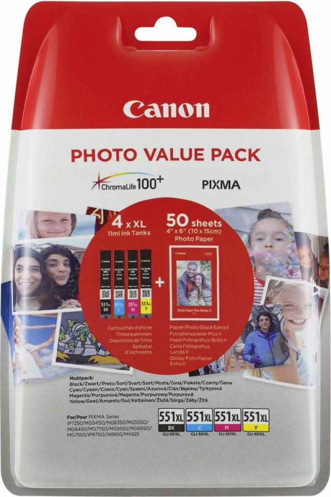 Canon 6443B008 - originální