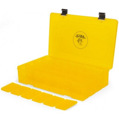 Black Cat Krabička Large Rig Bits Box – Zbozi.Blesk.cz