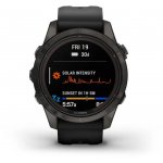 Garmin fenix 7S PRO Sapphire Solar – Zboží Živě