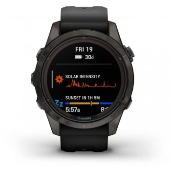 Garmin fenix 7S PRO Sapphire Solar