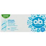 O.B. tampóny ProComfort Super Plus 32 St – Zboží Dáma