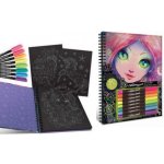 Nebulous Stars Omalovánky Coralia Hazelia – Zboží Mobilmania