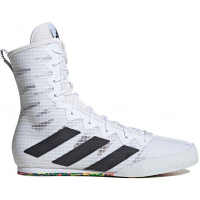adidas Hog 4 bílo/černé – Sleviste.cz