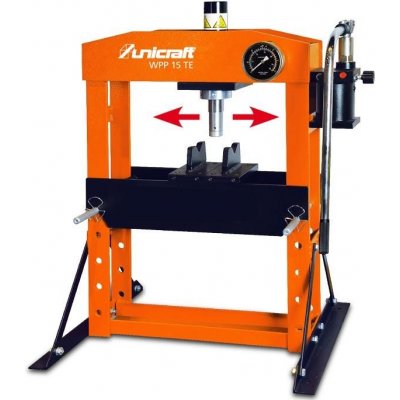 Unicraft WPP 15 TE 6300015 – Zboží Mobilmania