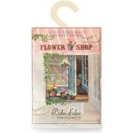 Boles d´olor Vonný sáček velký papírový 12 x 17 x 0,3 cm Flower Shop – Hledejceny.cz