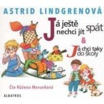 Já ještě nechci jít spát - Astrid Lindgren, Růžena Merunková – Hledejceny.cz