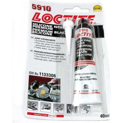 LOCTITE 5910 Joint Sealing Black Premium 40mL Quality Pro