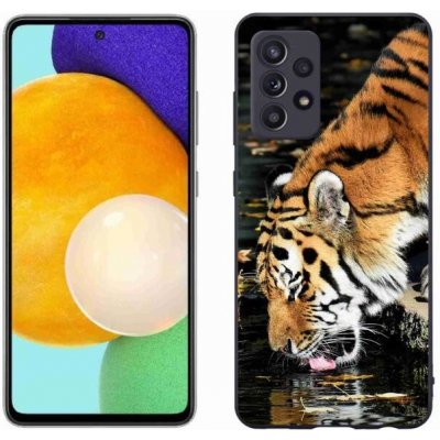 Pouzdro mmCase gelové Samsung Galaxy A52s 5G - žíznivé tygr – Zbozi.Blesk.cz