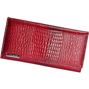 Jennifer Jones dámská kožená peněženka 5288 červená