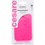 Mr&Mrs Fragrance Cesare Scented Cards Citrus & Musk – Hledejceny.cz
