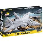 COBI 5803 Armed Forces taktický stíhací letoun Mc Donnell Douglas F-15 Eagle – Zbozi.Blesk.cz