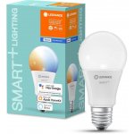 Ledvance Chytrá LED žárovka SMART+ BT, E27, A60, 9W, 806lm, 2700-6500K, teplá-studená bílá SMART+ BLUETOOTH – Zbozi.Blesk.cz