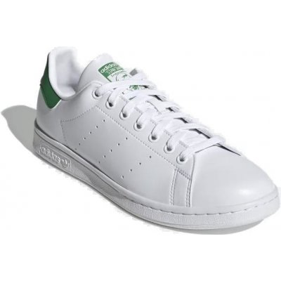 adidas originlals Stan Smith cloud white/cloud white/green – Zboží Mobilmania