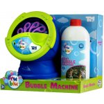 Fru Blu Mega blaster se zásobníkem zelený + náplň 0,5 l – Zboží Dáma