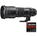 SIGMA 500mm f/4 DG OS HSM Sport Canon