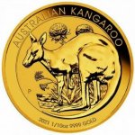 Perth Mint 15 AUD Australian Kangaroo Klokan rudý 1/10 oz – Hledejceny.cz