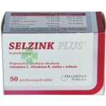 Selzink Plus 50 tablet – Zbozi.Blesk.cz