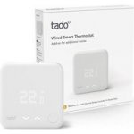 Tado V3+ Chytrý termostat, přídavné zařízení s kabelem 104076 – Hledejceny.cz