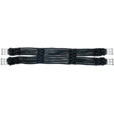 Waldhausen Podbřišník Braided black – Zboží Mobilmania