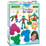 Wader 41830 Kostky Funny Block 36 ks – Hledejceny.cz